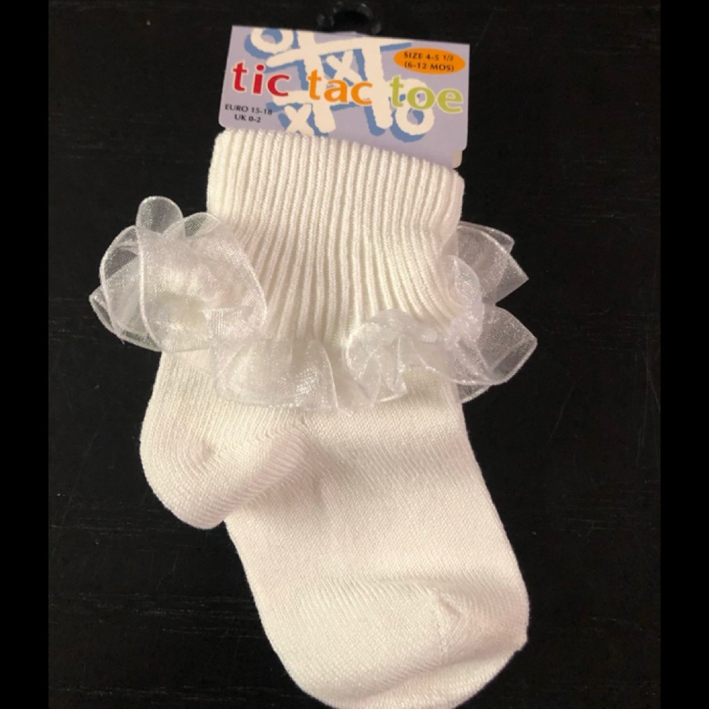 COPY - Infant Socks